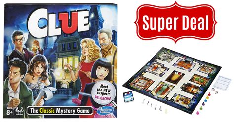 Cluedo (franchise) .